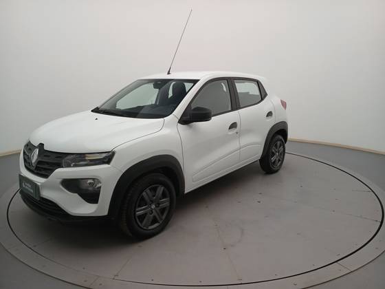 RENAULT KWID 1.0 12V SCE FLEX ZEN MANUAL RENAULT KWID 1.0 12V SCE FLEX ZEN MANUAL